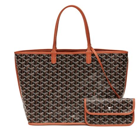 goyard tote prices 2021|Goyard tote price guide.